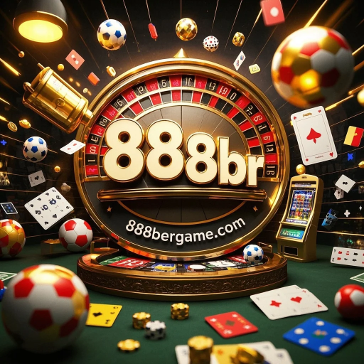 Explorando a Categoria de Jogos de Cadastro no 888br